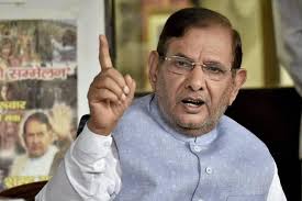 Ex JD(U) prez Sharad Yadav can’t take salary & perks as MP: SC