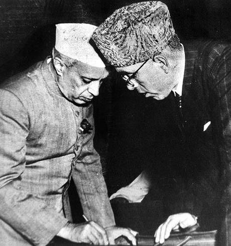 An old Kashmir-Jammu dilemma