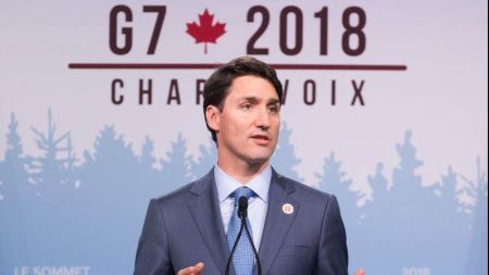Trudeau: Canada will retaliate against US tariffs