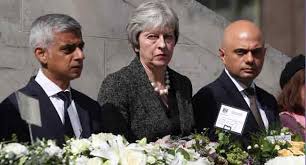 UK unveils new counter-terrorism strategy