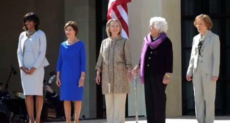 US first ladies criticise Trump’s controversial child separation policy