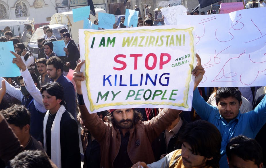 Ban imposed on public gatherings, rallies in South Waziristan after ‘anti-state’ speeches