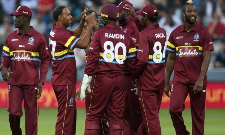 West Indies thrash Afridi-led World XI by 72 runs