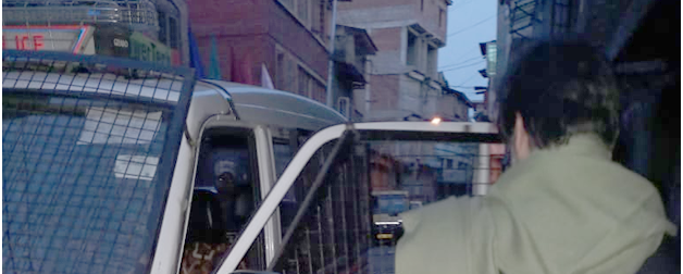 Yasin Malik arrested