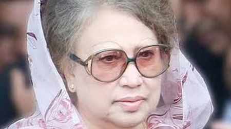 Former Bangladesh PM Zia critical, not able to walk on her own: BNP leader