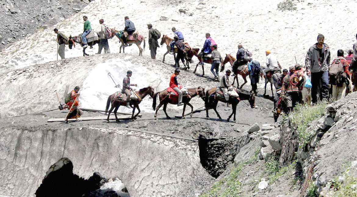 Vox Populi: Shri Amarnath Yatra and Kashmir!