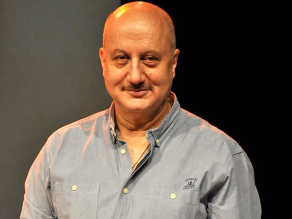 Anupam Kher to receive IIFA Lifetime Achievement award 2018