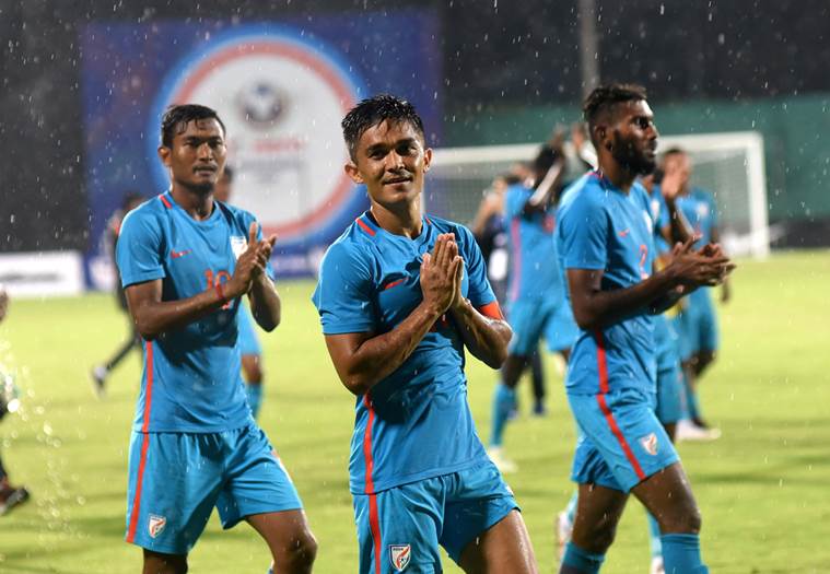 We’ll give our lives on the pitch: Sunil Chhetri