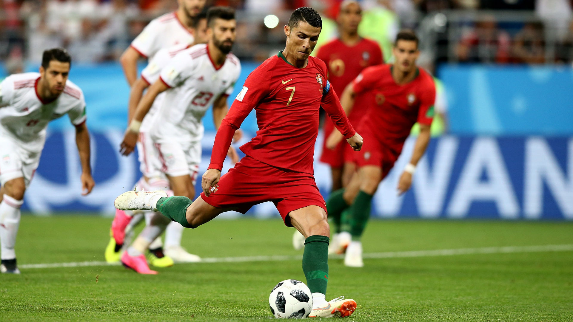 Ronaldo in need of Portugal supporting cast to perform