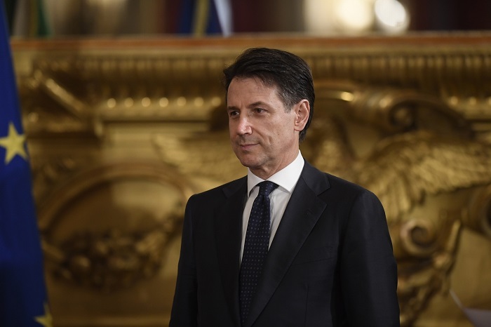 After Brexit, Itexit Looms, Spanish Order Caves In: God Help Europe