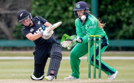 232 not out: Kiwi teenager Amelia Kerr sets ‘surreal’ ODI record