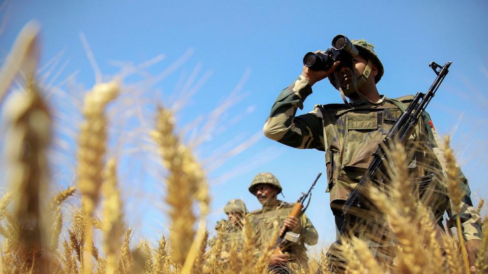 Security forces put on high alert in Jammu and Kashmir