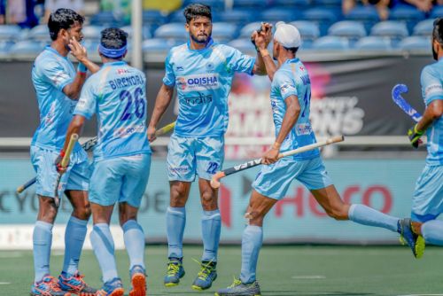 India need draw against Netherlands to enter Champions Trophy final