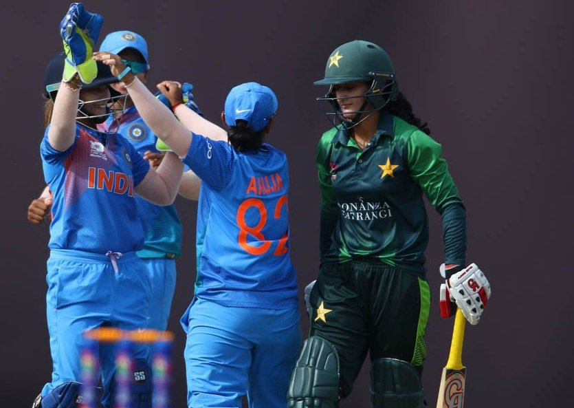 Women’s Asia Cup: Dominant India crush Pakistan to enter final
