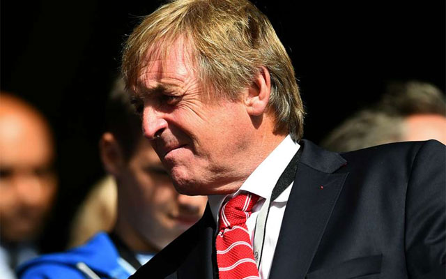 Former Liverpool star Dalglish receives knighthood