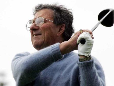 Australian golfing great Peter Thomson dies aged 88
