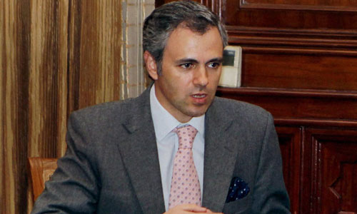 Omar Abdullah nominated NC Vice President