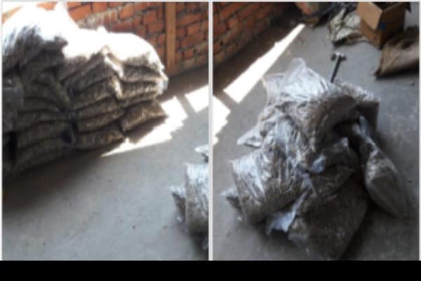 Police recovers huge quantity of Fukki