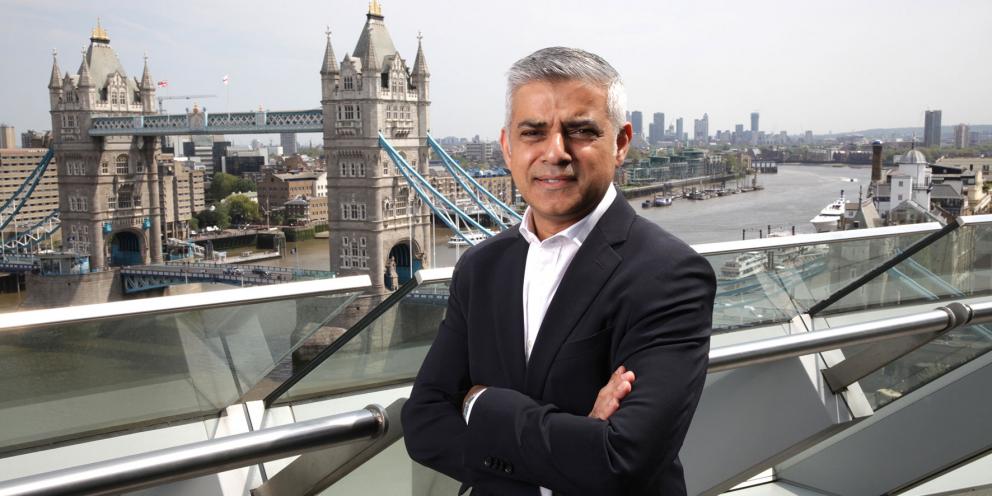 ‘Two Muslims Near The Very Top In British Politics’
