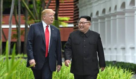 An improbable friendship