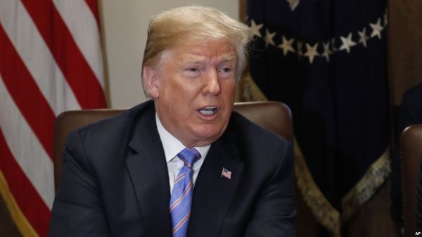 Trump may revoke security clearance of six Obama-era officials critical of him