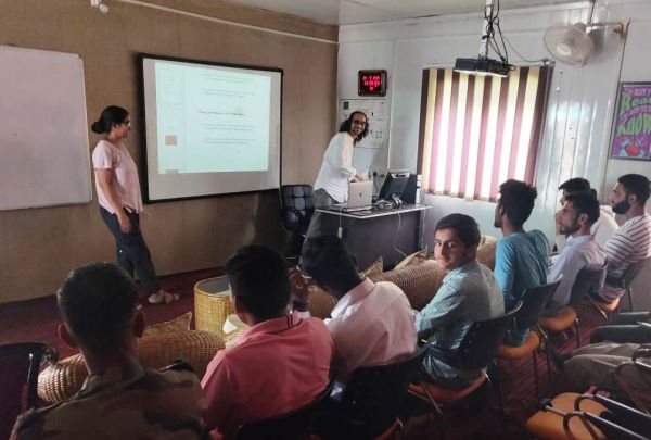 Smart phone film making course in Baramulla