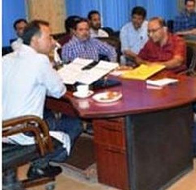 Awareness camp under ‘Ujwala’ held at Baramulla