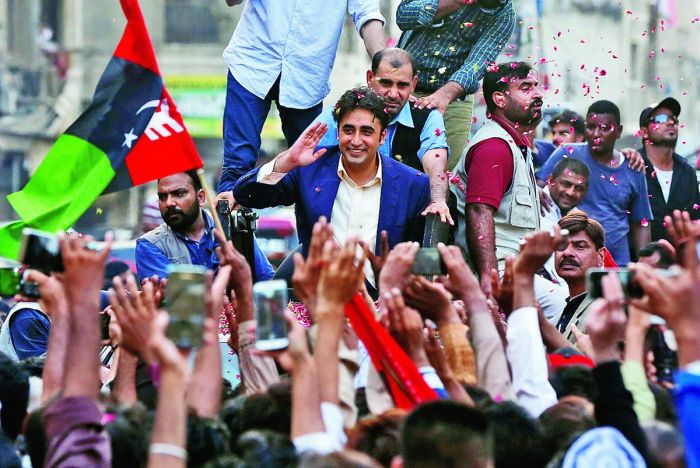 All the king’s men