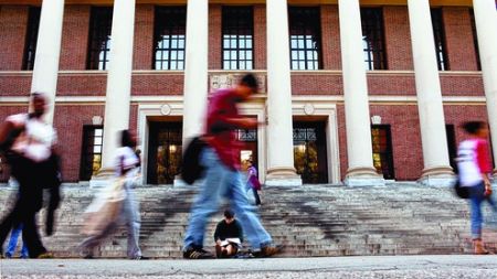 Asians at Harvard