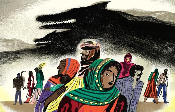 Where Democracy Is a Terrifying Business