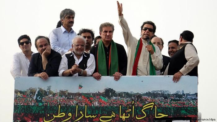 Imran Khan’s Pakistan: A Government Without Difficult Allies