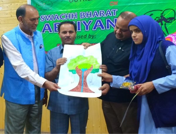 Students, teachers should be ambassadors for cleanliness drive: DSEK