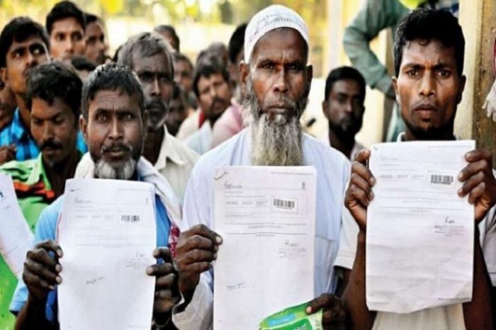 Fate of 40 lakh people in limbo after NRC publication