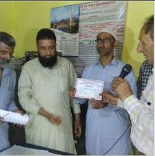 Lone re-elected Sheeri Beopar Mandal president