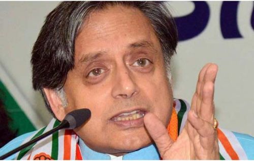 Shashi Tharoor Has Hit the Nail On the Head