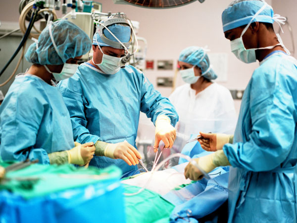 Doctors remove 35-kg tumour from elderly woman