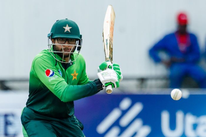 Imam stars as Pakistan trounce Zimbabwe by 201 runs