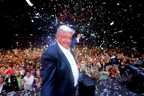 Leftist ‘AMLO’ sweeps to Mexican presidency