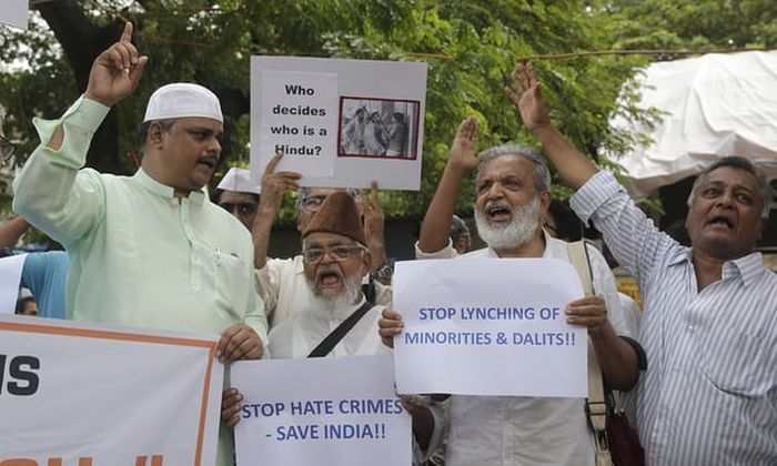 Mobs are killing Muslims in India. Why is no one stopping them?