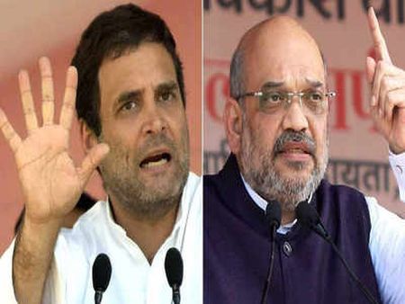 Mission 2019: BJP, Congress presidents target UP