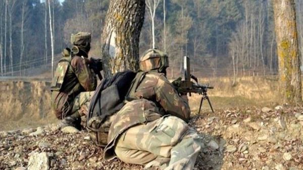 Soldier injured by sniper firing along LoC