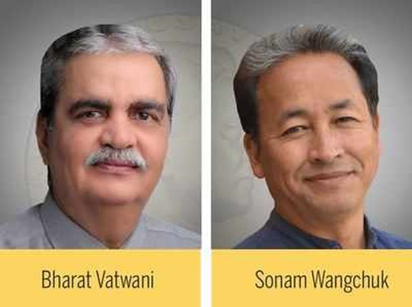 Two Indians among Ramon Magsaysay Award winners
