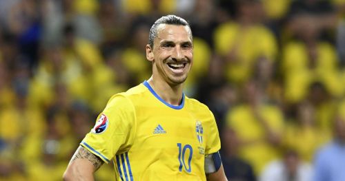 Zlatan says Sweden has ‘big chance’ to win World Cup
