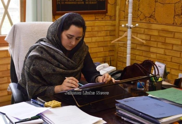 DDC Budgam reviews Swachh Survekshan preparedness