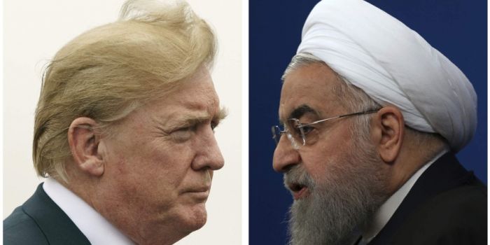 Trump softens tone over Iran, says he is ready to meet President Rouhani