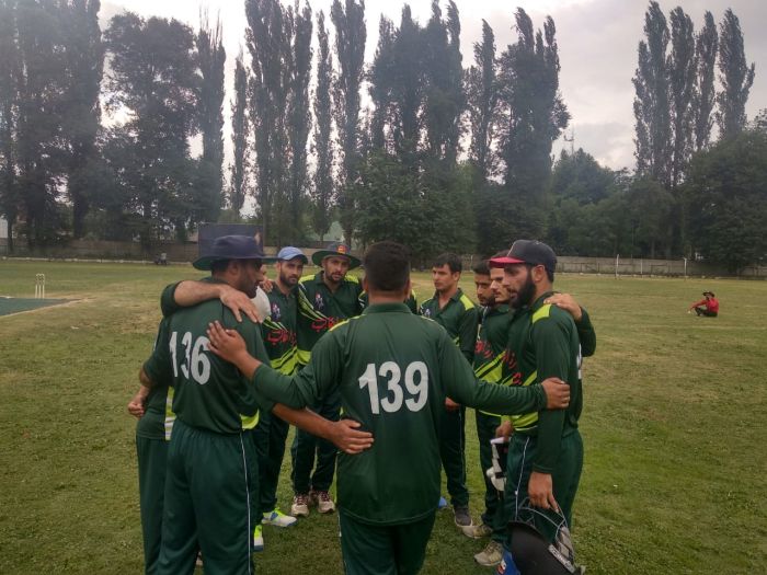 Tral United defeats Shalgam Sports Mattan by 39 runs