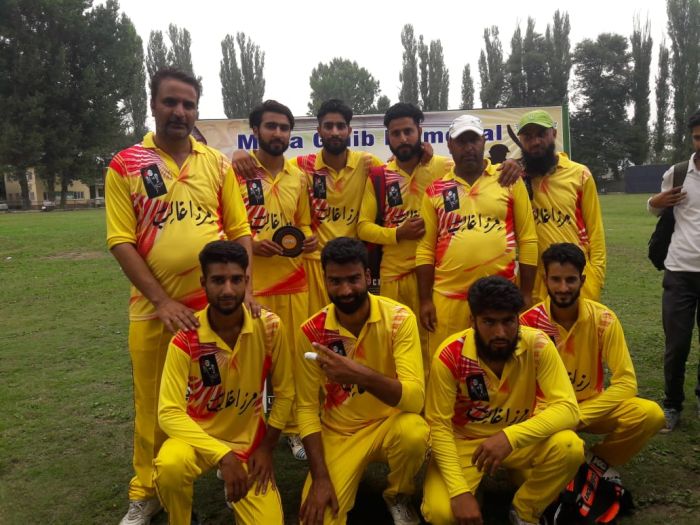 FCC Khanabal defeats Hussain Cricket Club by 16 Runs