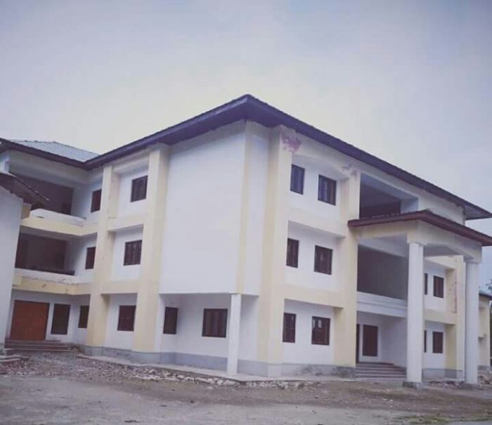 Govt Polytechnic College (GPC) Kulgam lacking sports facilities