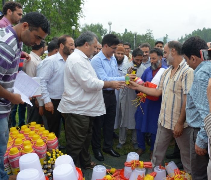 Animal Husbandry, allied-sectors can transform JK’s economic landscape: Samoon