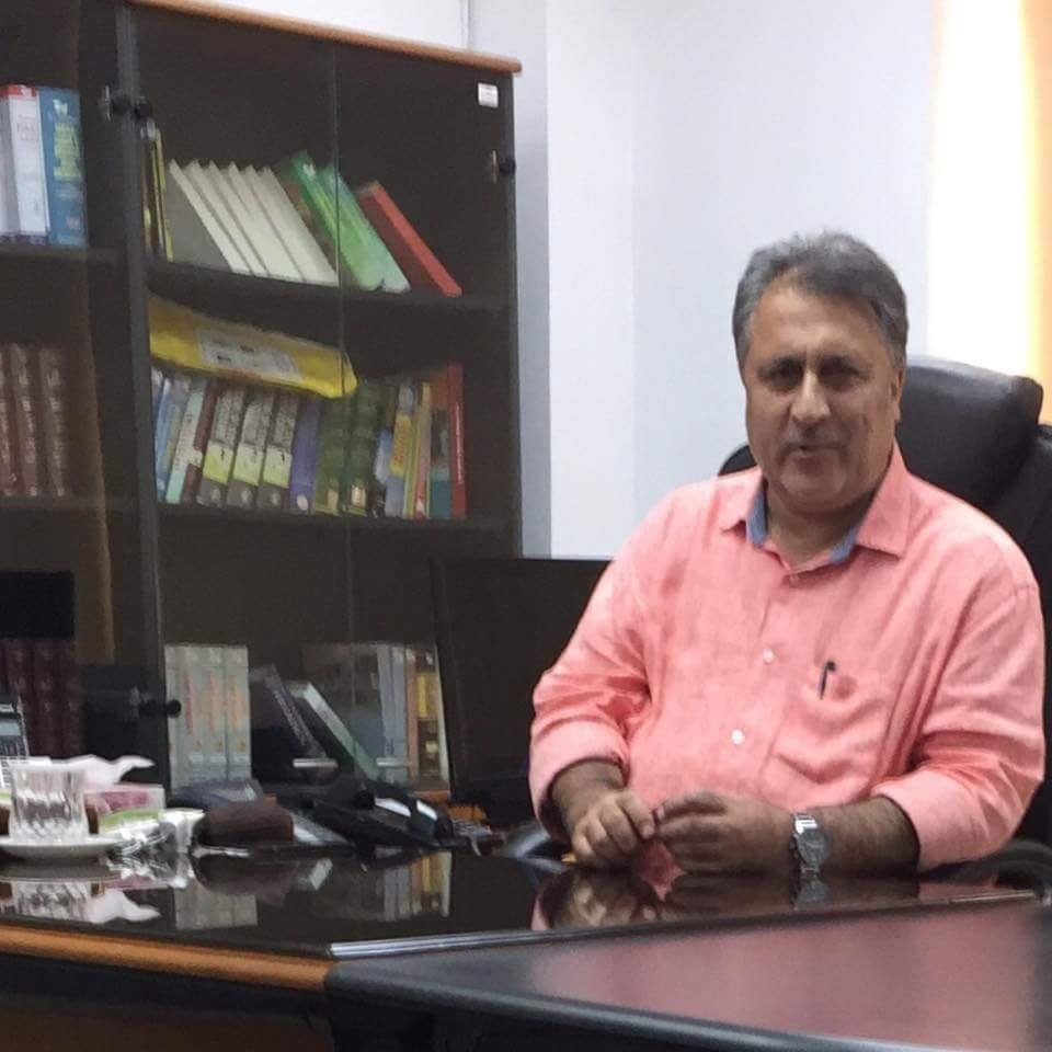 Advisor Ganai finalizes Hajj-2018 arrangements